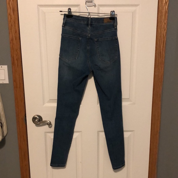 Garage size 1 skinny jeans - Picture 2 of 4